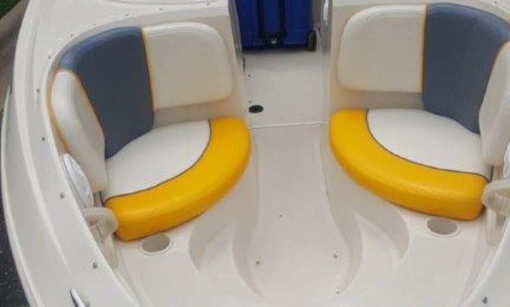 19 ft Sea Ray Lake Austin Boat Rentals Frank's Austin Boats